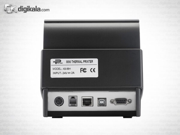پرینتر حرارتی پروتک مدل AB-88H