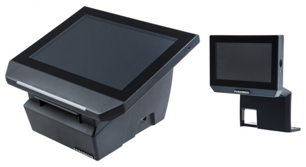 صندوق فروشگاهی POS لمسی فراسو مدل FPS-1010