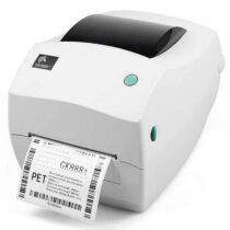پرینتر لیبل زن زبرا مدل GK888t