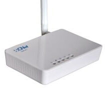 مودم-روتر +ADSL2 و بی‌سیم سی نت مدل CAR-971