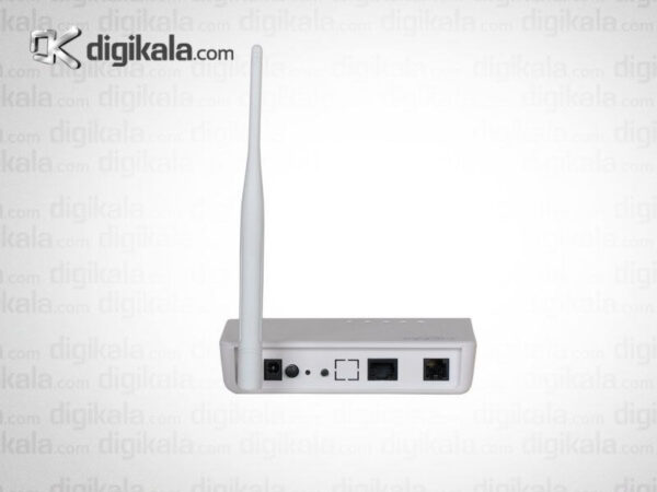 مودم-روتر +ADSL2 و بی‌سیم سی نت مدل CAR-971