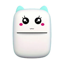 پرینتر حرارتی مدل MINI Printer pink