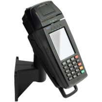 پایه نگهدارنده پوز بانکی ستسا مدل S400 دیواری مناسب دستگاه پوز Q80