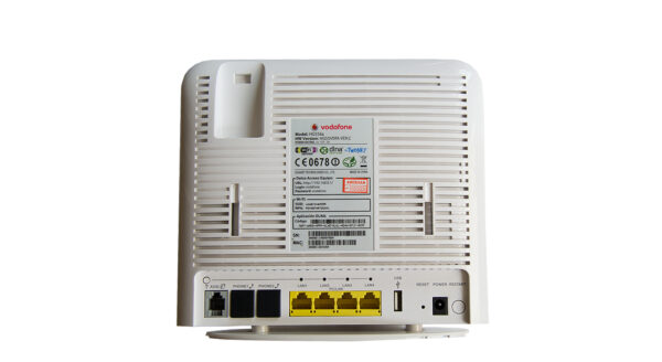 مودم روتر ADSL 2 Plus ودافون مدل HG556a