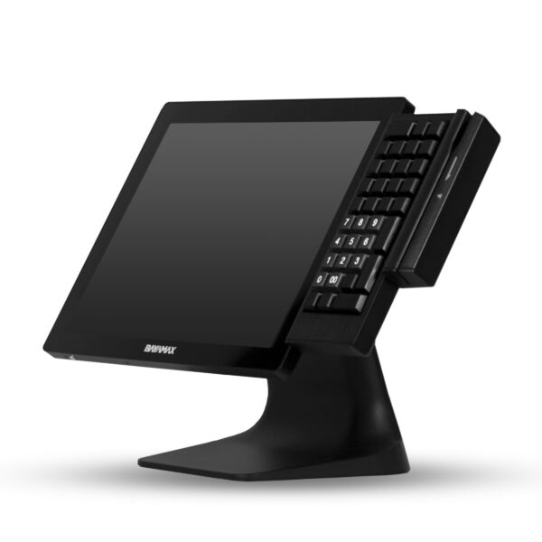 صندوق فروشگاهی بایامکس مدل  K2 (i3)