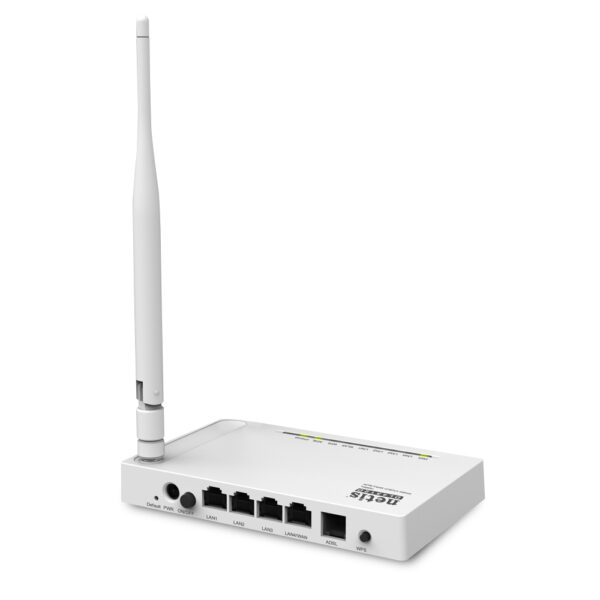 مودم روتر +ADSL2 نتیس مدل DL4312D