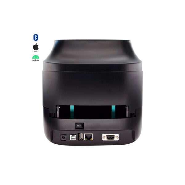 پرینتر لیبل زن گینشا مدل GA-2408T Bluetooth
