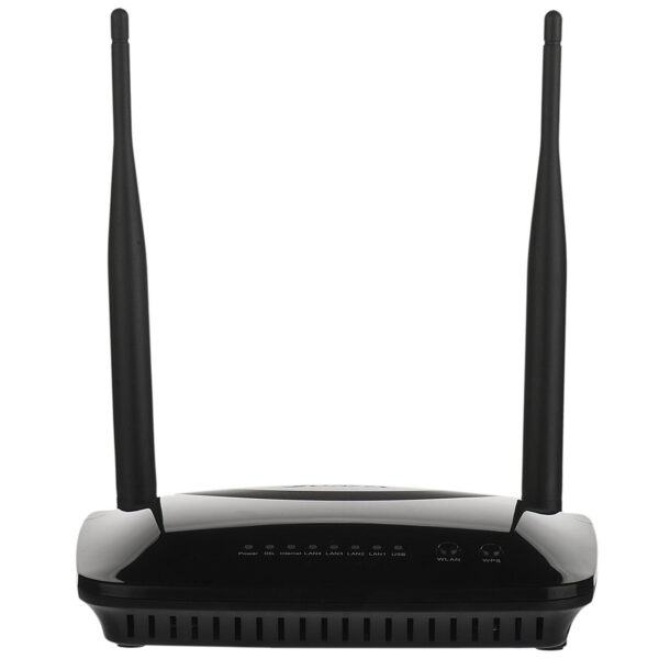 روتر مودم ADSL زولتریکس مدل ZW888