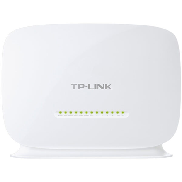 مودم روتر بی سیم VDSL/ADSL تی پی-لینک مدل TD-VG5612
