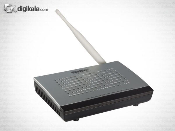 مودم-روتر ADSL و بی‌سیم شاتل تک مدل 920 دبلیو ام