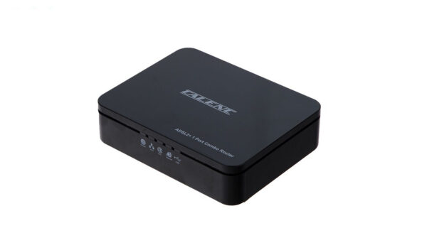 مودم روتر +ADSL2 و باسیم تلنت مدل LT801-AC