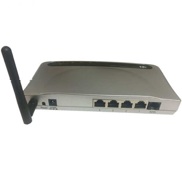 مودم روتر ADSL2 Plus بی‌ سیم فی نت مدل WBIG-634TRA