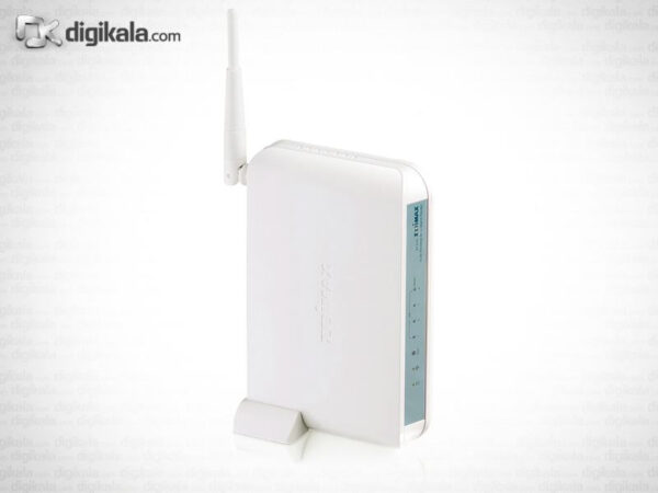 مودم-روتر +ADSL2 و بی‌سیم ادیمکس مدل AR-7284WNA