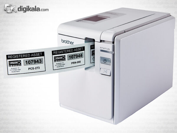 لیبل زن برادر PT-9700
