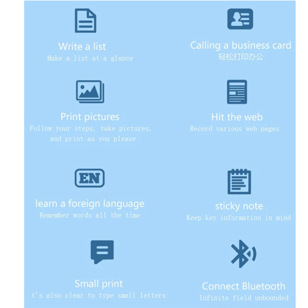 پرینتر حرارتی مدل c15