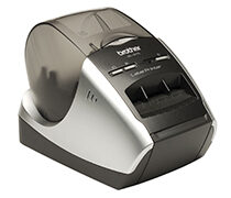لیبل زن برادر QL-570