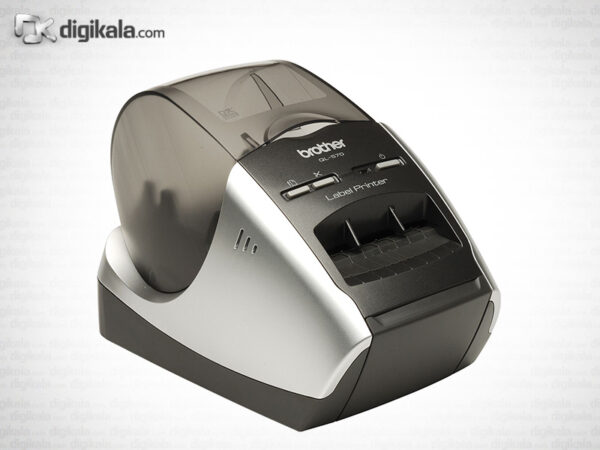 لیبل زن برادر QL-570