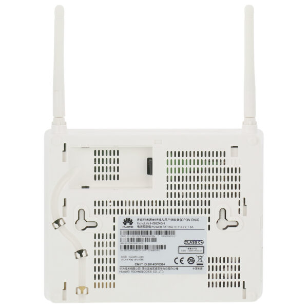 مودم روتر Gpon-ONT هوآوی مدل EchoLife HG8245H-APC-2dBi