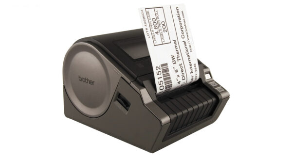پرینتر لیبل زن برادر مدل QL-1050PC