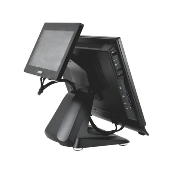 صندوق فروشگاهی POS لمسی ام اس آی مدل PRO16 7MT - B