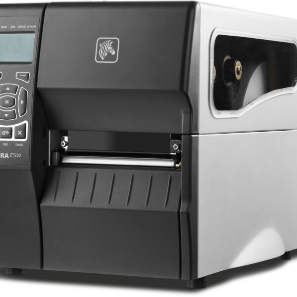 پرینتر لیبل زن زبرا مدل ZT230