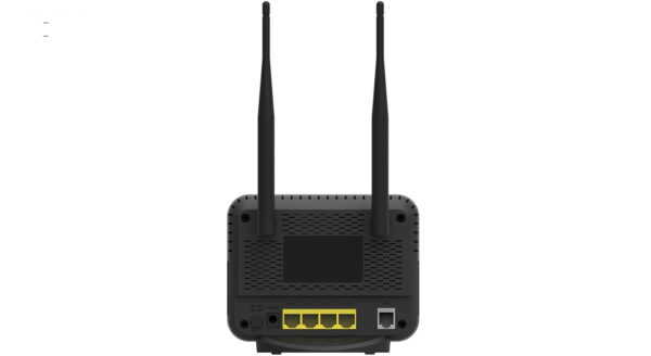 مودم روتر بی سیم VDSL/ADSL زایکسل مدل VMG1312-T20B