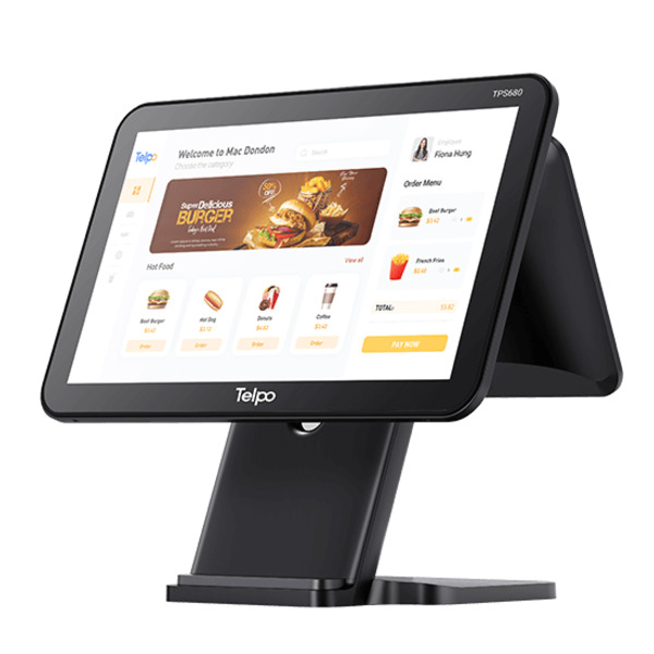 صندوق فروشگاهی تلپو مدل TPS680
