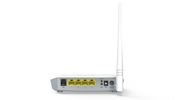 مودم روتر ADSL2 Plus تندا مدل D151 V2