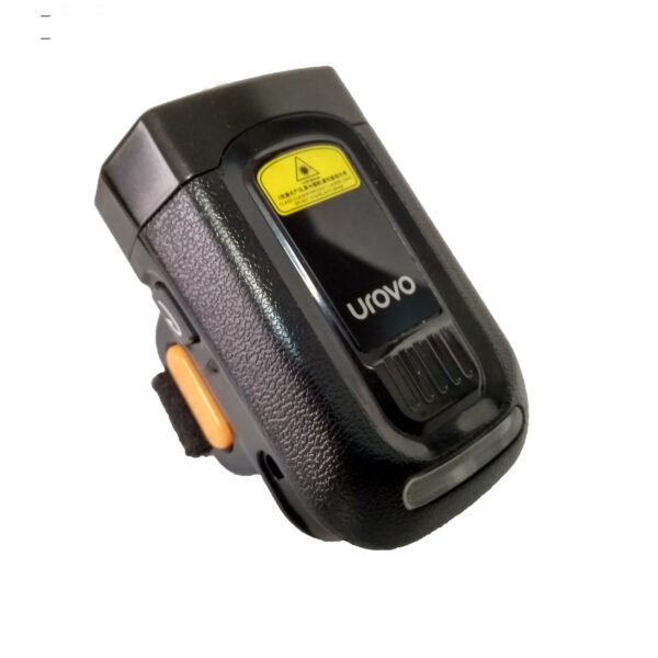 بارکد خوان دوبعدی بی سیم یوروو مدل Ring Scanner, R70