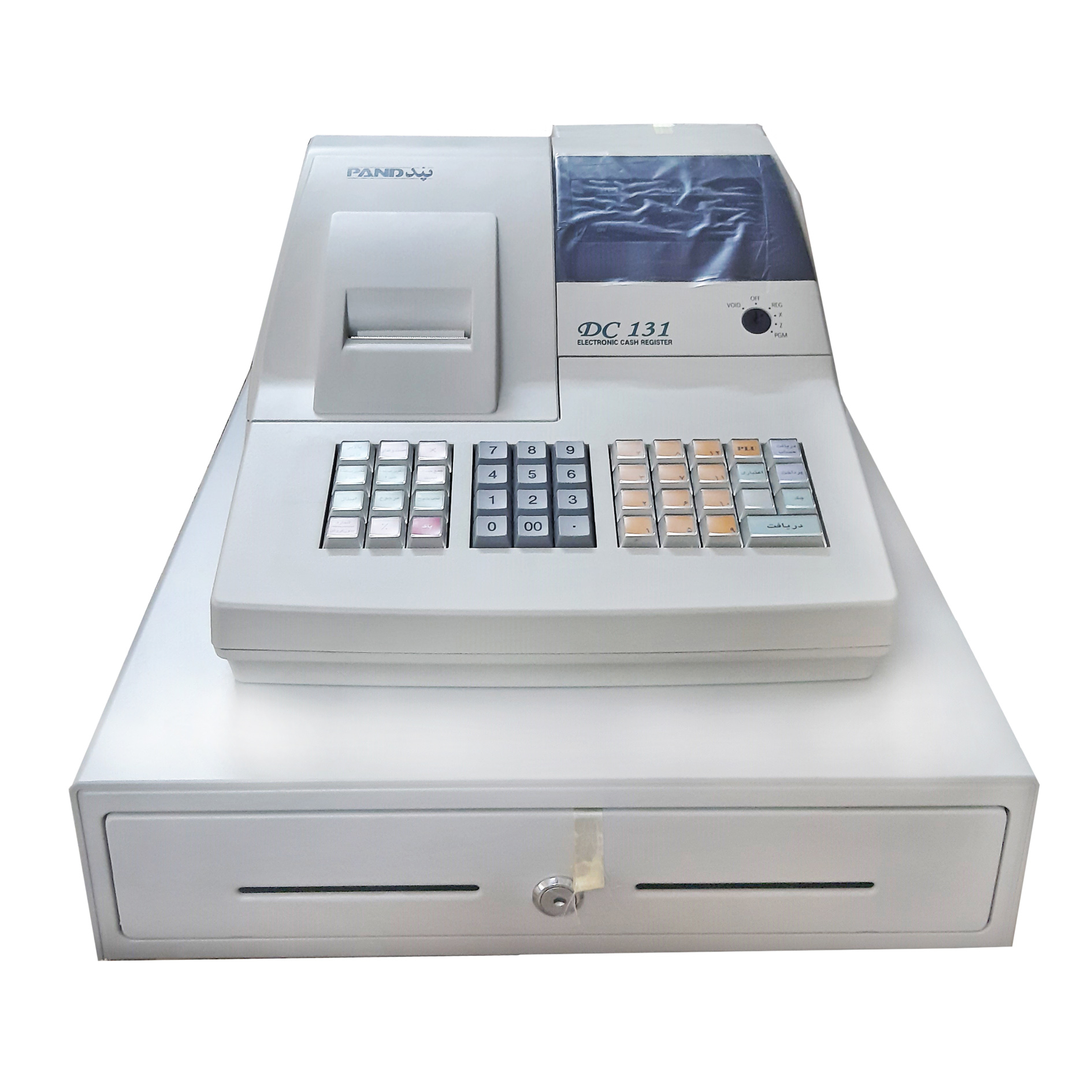 صندوق فروشگاهی پند مدل DC131