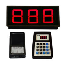 دستگاه فراخوان مشتری اسکار مدل RF502