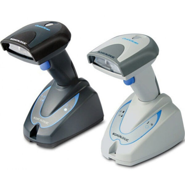 بارکدخوان وایرلس نوری دیتالاجیک مدل Quick Scan M