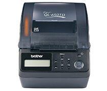 لیبل زن برادر QL-650 TD