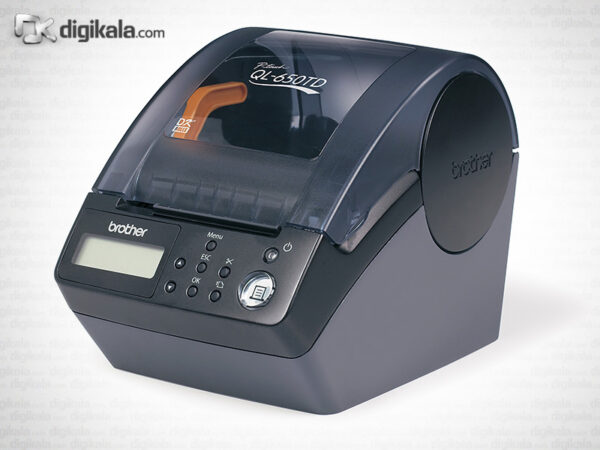 لیبل زن برادر QL-650 TD