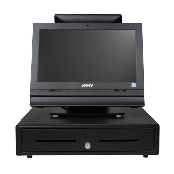 صندوق فروشگاهی POS لمسی ام اس آی مدل PRO16 7MT - B