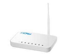 مودم-روتر +ADSL2 و بی‌سیم سی نت مدل CAR-970