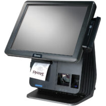 صندوق فروشگاهی POS لمسی سم فور اس مدل SPT-7000
