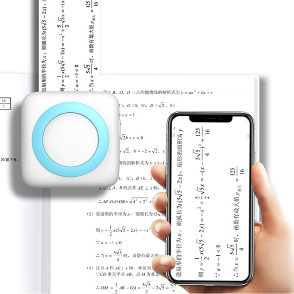 پرینتر حرارتی ویسون مدل WP9512