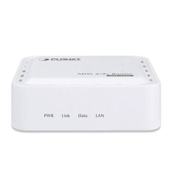 مودم روتر +ADSL2 پلنت مدل ADE-3400