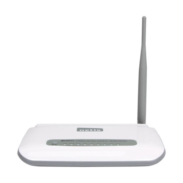 مودم روتر +ADSL2 نتیس مدل DL4311D