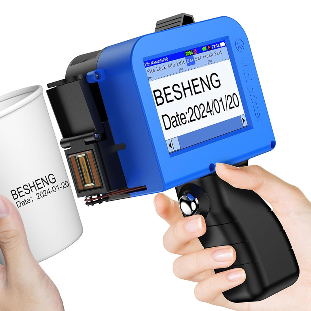 جت پرینتر دستی مدل mp10