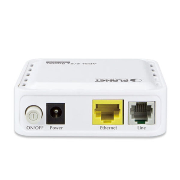 مودم روتر +ADSL2 پلنت مدل ADE-3400