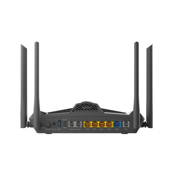 مودم روتر 4 آنتن VDSL/ADSL دی-لینک مدل DSL-X1852E