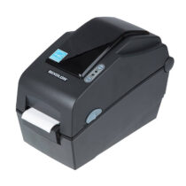 پرینتر لیبل زن بیکسولون مدل SLP-DX220 به همراه Peel-Off