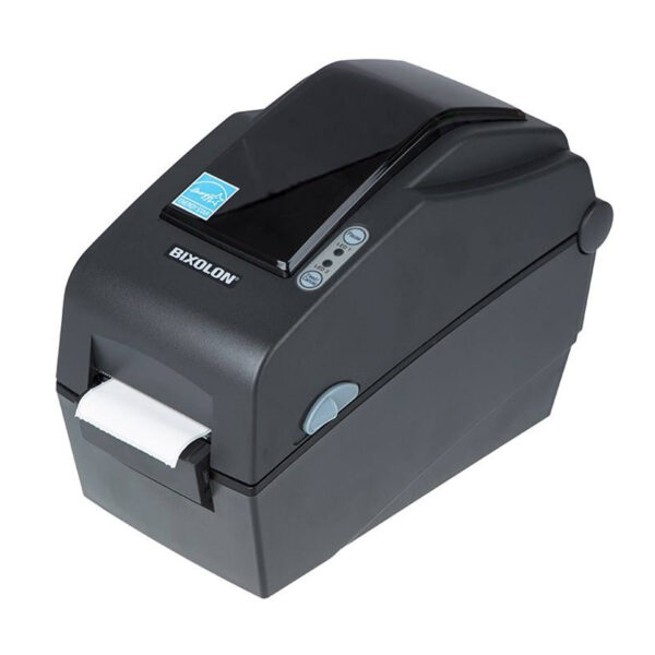 پرینتر لیبل زن بیکسولون مدل SLP-DX220 به همراه Peel-Off
