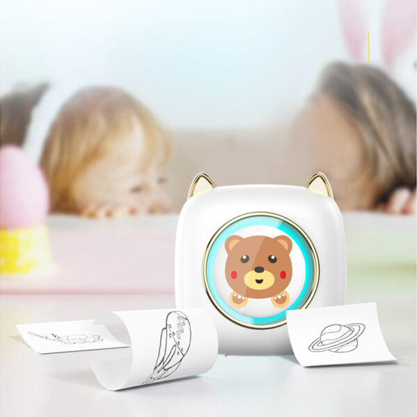 پرینتر حرارتی مدل C23 Bear