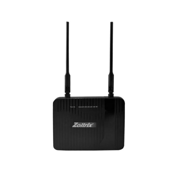 مودم روتر VDSL/ADSL زولتریکس مدل ZXV-818-E