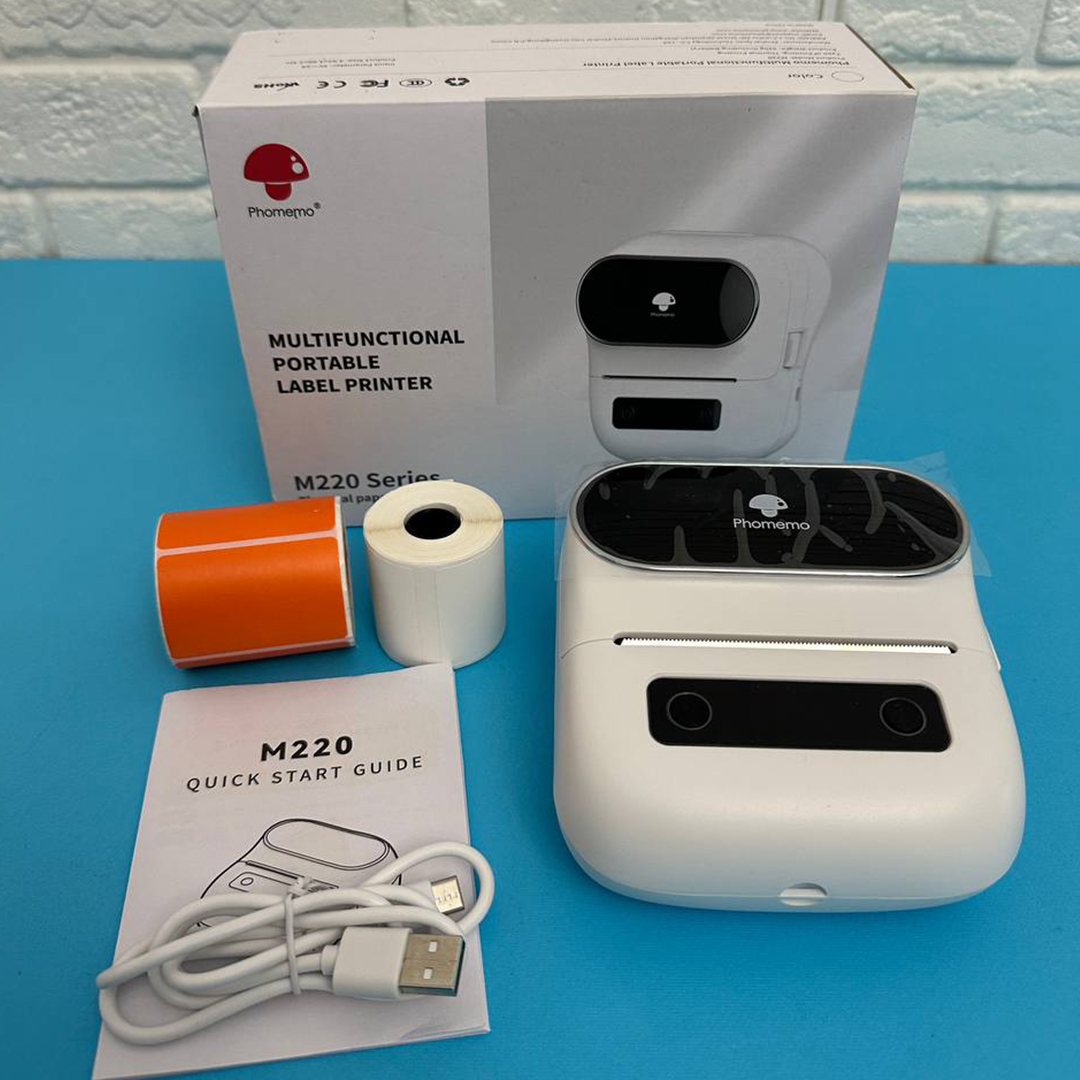 پرینتر لیبل زن فومیمو مدل M220