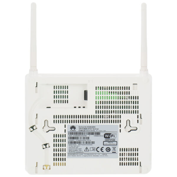 مودم روتر Gpon-ONT هوآوی مدل EchoLife  HG8245H GPON Terminal