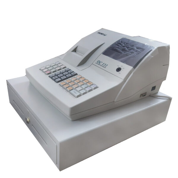 صندوق فروشگاهی پند مدل DC131
